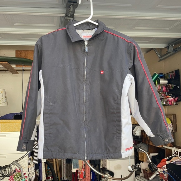Quiksilver Boys Jacket - Small - Picture 1 of 8